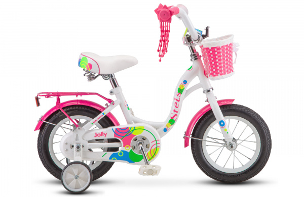 Велосипед 12" STELS Jolly