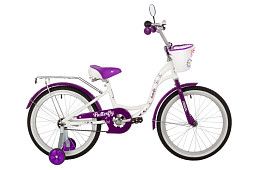 Велосипед NOVATRACK 20" BUTTERFLY (2023)