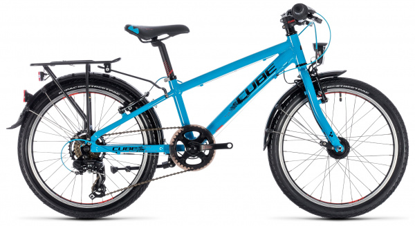 Велосипед Cube Kid 200 Street (2019)
