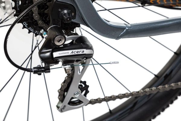 Велосипед ASPECT STIMUL 27.5 (2022)