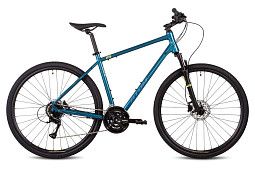 Велосипед ATOM SYMBIOTIC CROSS (2024)