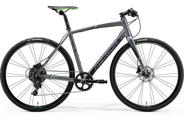 Велосипед Merida Speeder 300 (2018)