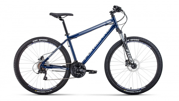 Велосипед Forward Sporting 27.5 3.0 disc (2020)