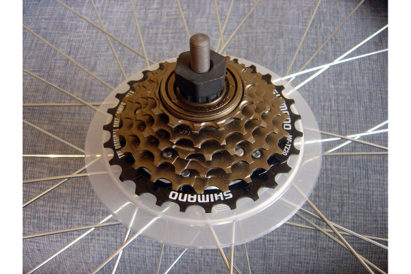 Съемник трещетки BikeHand YC-121А