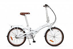 Велосипед SHULZ GOA V 20