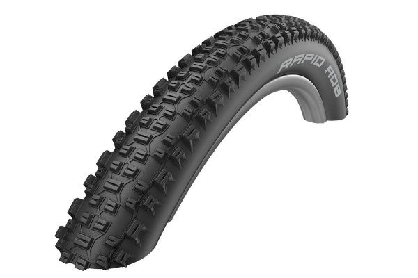 Покрышка 27.5" Schwalbe RAPID ROB K-Guard
